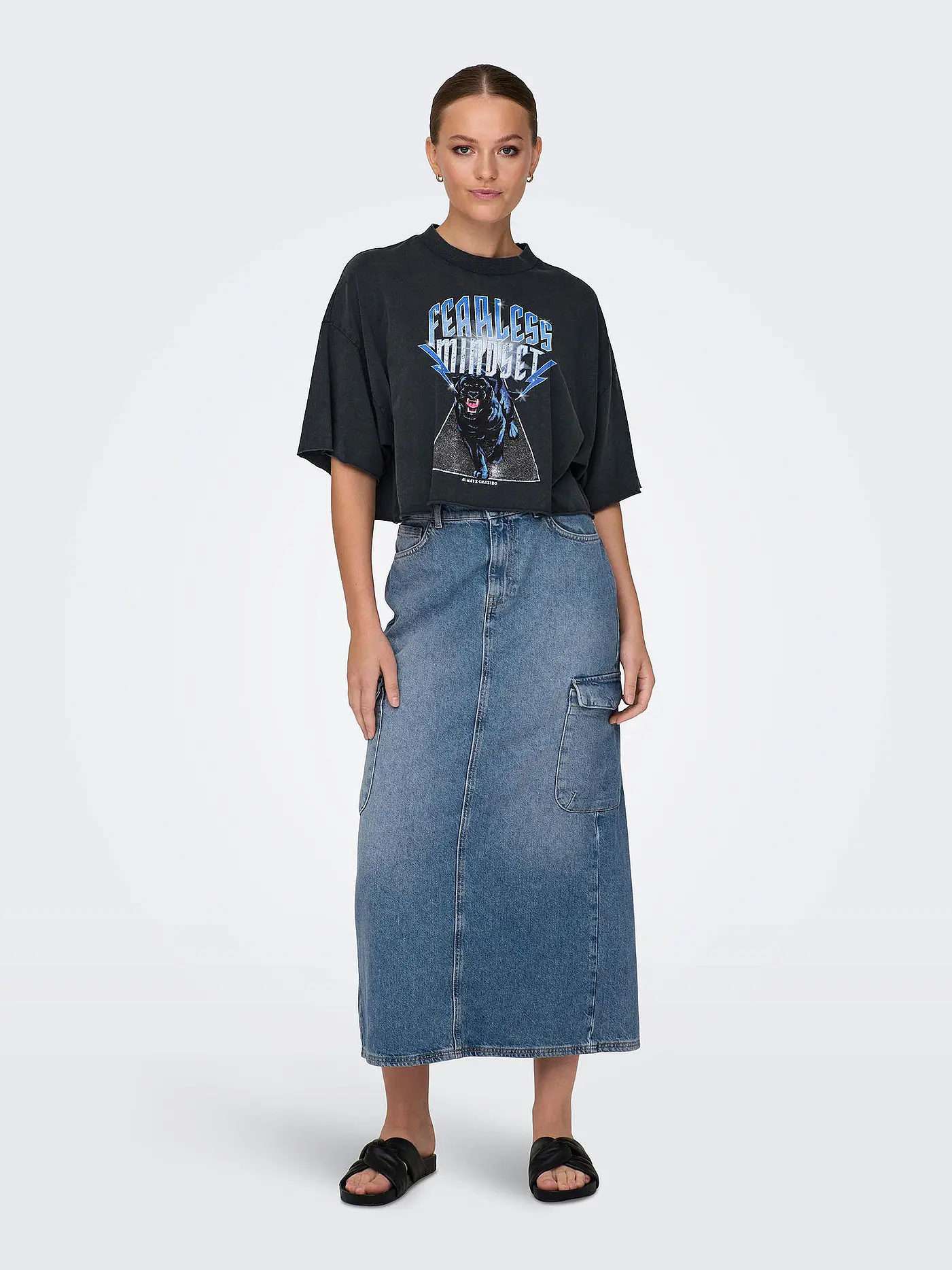 ONLY | Jeansrock ONLMAYA | 